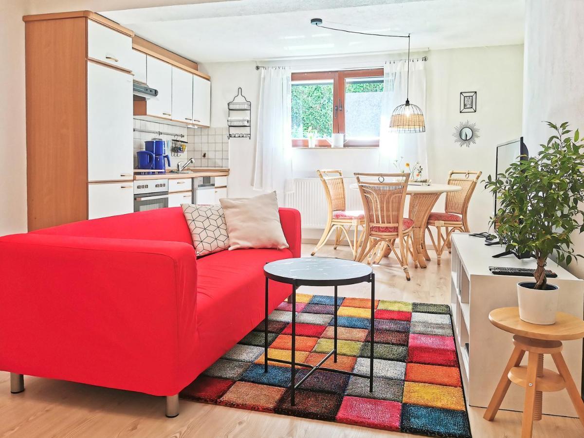 Flex Living - Business- Und Ferienwohnung Wassermann Дрезден Екстер'єр фото